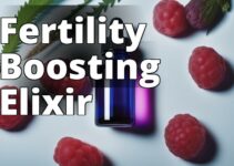 The Ultimate Guide To Cbd Oil Benefits For Fertility: Unraveling The Research And Risks