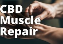 Boost Your Muscle Repair With Cbd Oil: Scientifically Proven Benefits And Best Practices