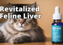 Boost Your Cat’S Liver Health With Cbd Oil: A Complete Guide