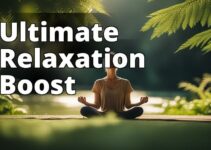 The Ultimate Guide To Cbd Oil Benefits For Promoting Relaxation