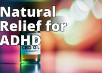 The Game-Changing Benefits Of Cbd Oil For Adhd: What You Need To Know