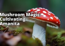 Unlock The Secrets Of Amanita Muscaria Cultivation: A Step-By-Step Guide