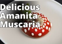 Cooking With Amanita Muscaria: Tantalizing Recipes To Excite Your Taste Buds