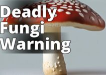 Amanita Muscaria Toxicity 101: Knowledge Is Your Best Defense