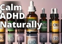The Science Behind Cbd Oil: How It Helps Manage Adhd Symptoms