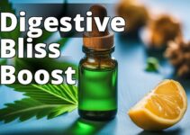 Unleash The Potential Of Cbd Oil For Improved Digestion: A Healthier You Awaits