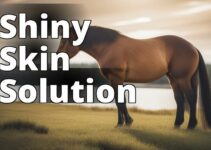 Cbd Oil: The Natural Solution For Optimal Skin Health In Horses