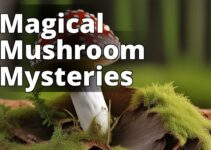 The Incredible Benefits Of Amanita Muscaria: Exploring Its Traditional Uses And Modern Applications