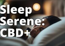 The Ultimate Guide To Cbd Oil For Insomnia Treatment: Unleash Better Sleep