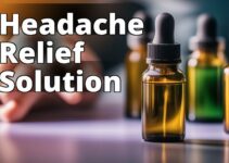 The Ultimate Guide To Cbd Oil Benefits For Headache Relief
