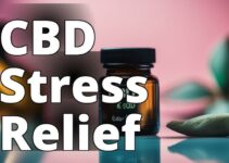 The Ultimate Guide To Cbd Oil Benefits For Stress Relief In Health And Wellness