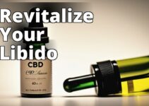 Reignite The Fire: How Cbd Oil Can Supercharge Your Libido And Enhance Sexual Wellness