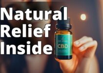 Say Goodbye To Menstrual Cramps With Cbd Oil: The Natural Relief You’Ve Been Searching For