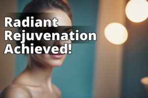 The Ultimate Beauty Secret: Cbd Oil For Skin Rejuvenation Revealed