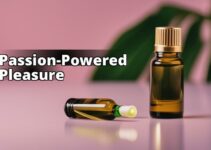 Ignite Your Passion: Unveiling The Surprising Benefits Of Cbd Oil For Sexual Wellness