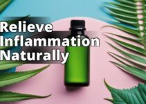 The Ultimate Guide To Cbd Oil’S Remarkable Benefits In Reducing Inflammation