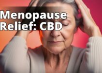 Say Goodbye To Menopause Symptoms With Cbd Oil: The Definitive Guide