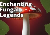 The Enchanting Legends: A Deep Dive Into Amanita Muscaria Folklore