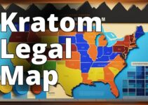 Demystifying Kratom Laws: State-By-State Breakdown