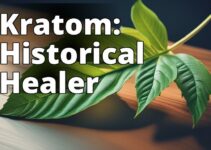 From Past To Present: Kratom’S Influence In Historical Medicine