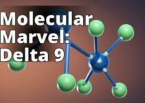 Dive Into The Chemistry: Unraveling The Composition Of Delta 9 Thc Molecule