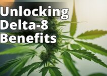 Unveiling The Health Benefits And Risks Of Delta-8 Thc