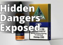 The Hidden Dangers Of Delta 8 Thc: What You Need To Know Now