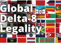 The Legal Status Of Delta-8 Thc: A Comprehensive Country Comparison