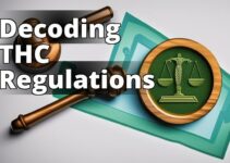 Decoding Delta-9 Thc Regulations: What Every Cannabis Enthusiast Needs To Know