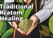 The Power Of Kratom: Unveiling Its Healing Potential In Traditional Medicine