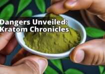 The Hidden Risks Of Daily Kratom Use: Stay Informed And Stay Safe