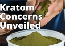 The Dark Truth About Kratom: Uncovering Potential Side Effects