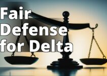 Delta-9 Thc Use Defense: Expert Guidance And Legal Know-How