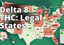 Legalize The High: A Look Into States Where Delta 8 Thc Is Allowed
