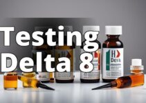 Delta 8 Thc And Drug Testing Laws: Everything You Must Be Aware Of