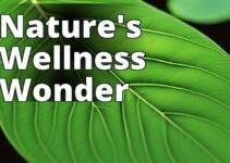 From Nature’S Pharmacy: The Health Benefits Of Kratom