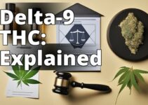 Delta-9 Thc: Legal Consequences And Penalties You Need To Know
