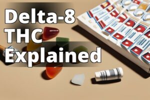Decoding The Legal Status Of Delta-8 Thc: What You Need To Know