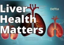 Liver Health At Stake: Understanding Delta 8 Thc’S Influence
