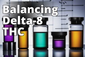The Legal Consequences Of Selling Delta 8 Thc Products