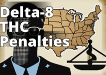 Understanding Delta-8 Thc Possession Penalties: A Comprehensive Guide