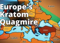 The Future Of Kratom In Europe: Overcoming Regulatory Hurdles