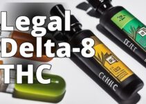 The Legal Status Of Delta-8 Thc For Recreational Use: A Complete Guide