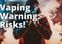 Unveiling The Risks: Delta 8 Thc Vaping Side Effects Exposed