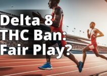 Complying With Delta 8 Thc Prohibition In Sports: A Guide For Athletes