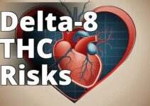 The Hidden Dangers Of Delta-8 Thc On Heart Health: Understanding The Side Effects
