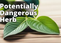 The Dark Side Of Kratom Use: Uncovering The Potential Harms