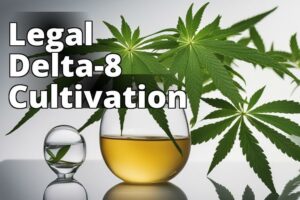 Delta-8 Thc Growing: What You Need To Know About Its Legality