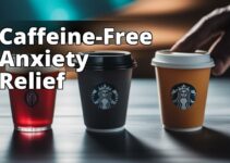 Caffeine-Induced Anxiety: Tips For Mental Health And Wellness