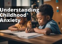Spotting Anxiety In Children: Effective Symptoms And Management